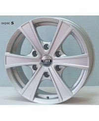 TechLine TL 647 S R16 W7 PCD6x139.7 ET38 DIA67.1   